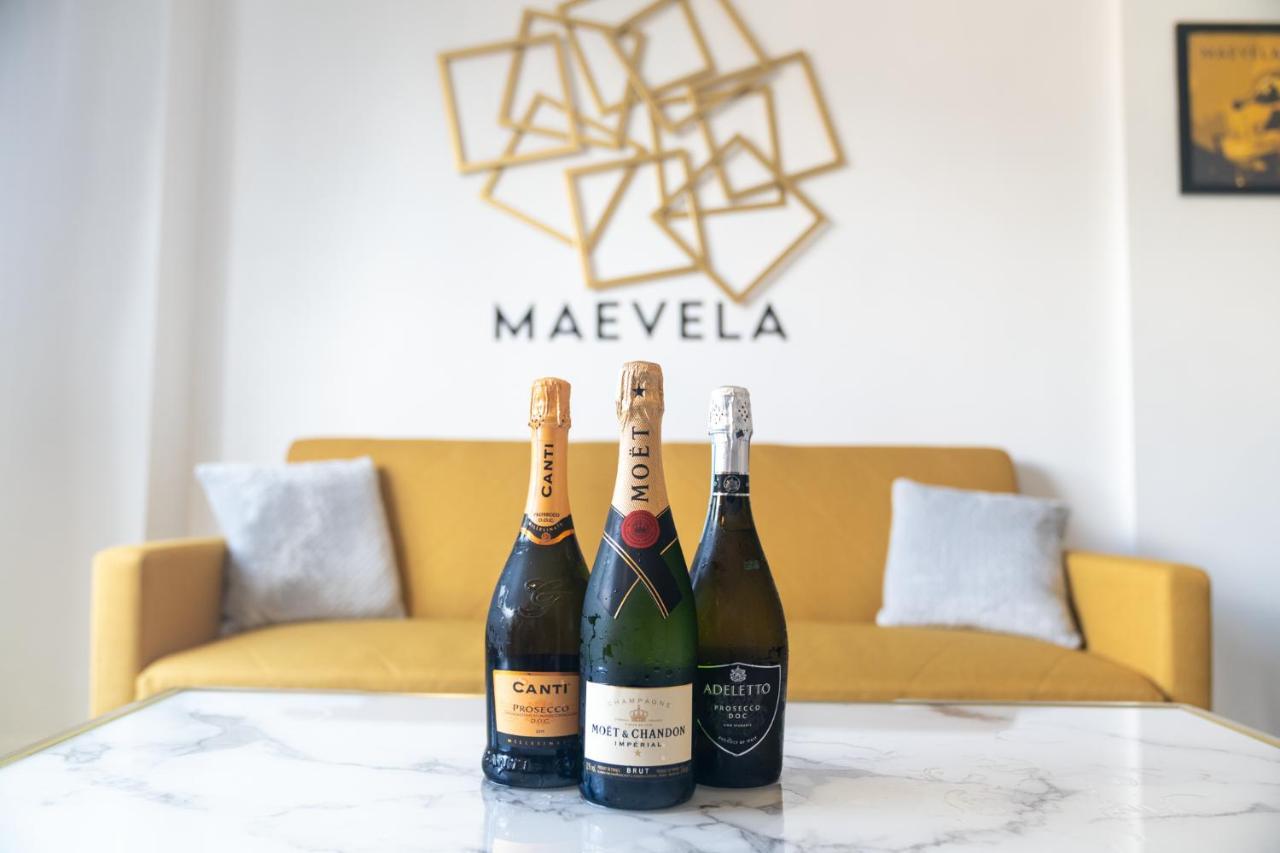 Maevela Apartments - Ultra Lavish Luxury 2 Bed Apartment City Centre - With Balcony - Free Secure Parking - Ps4 & Smart Tv'S Μπέρμιγχαμ Εξωτερικό φωτογραφία