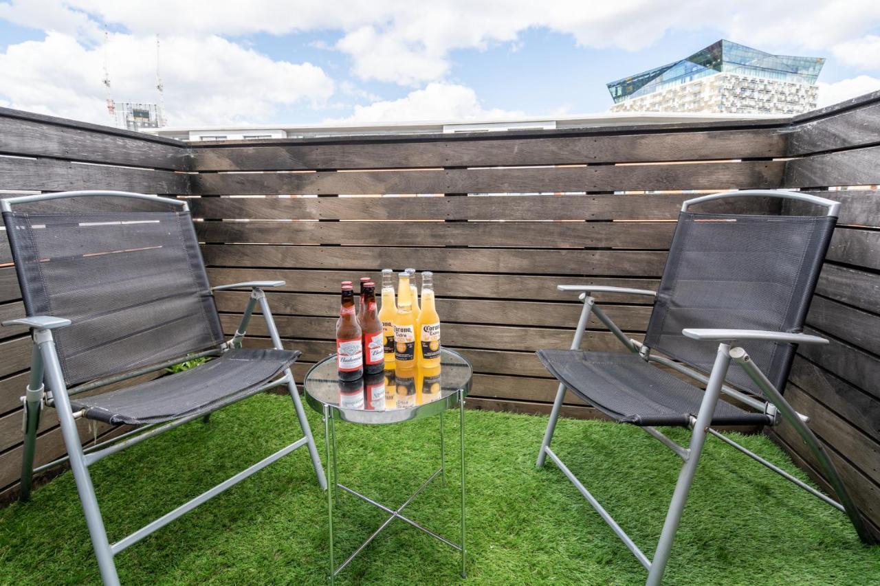 Maevela Apartments - Ultra Lavish Luxury 2 Bed Apartment City Centre - With Balcony - Free Secure Parking - Ps4 & Smart Tv'S Μπέρμιγχαμ Εξωτερικό φωτογραφία