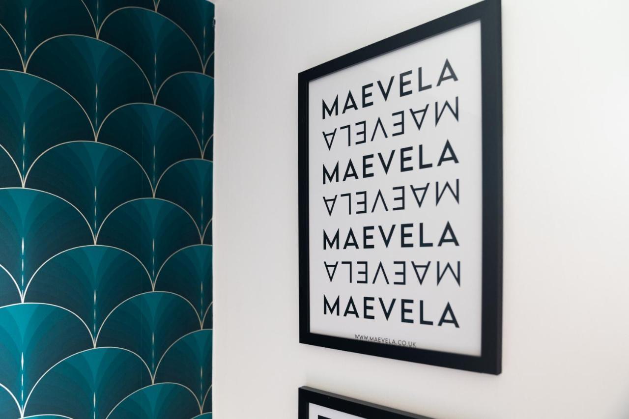 Maevela Apartments - Ultra Lavish Luxury 2 Bed Apartment City Centre - With Balcony - Free Secure Parking - Ps4 & Smart Tv'S Μπέρμιγχαμ Εξωτερικό φωτογραφία