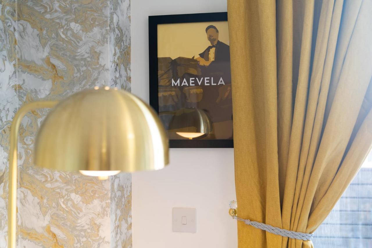 Maevela Apartments - Ultra Lavish Luxury 2 Bed Apartment City Centre - With Balcony - Free Secure Parking - Ps4 & Smart Tv'S Μπέρμιγχαμ Εξωτερικό φωτογραφία